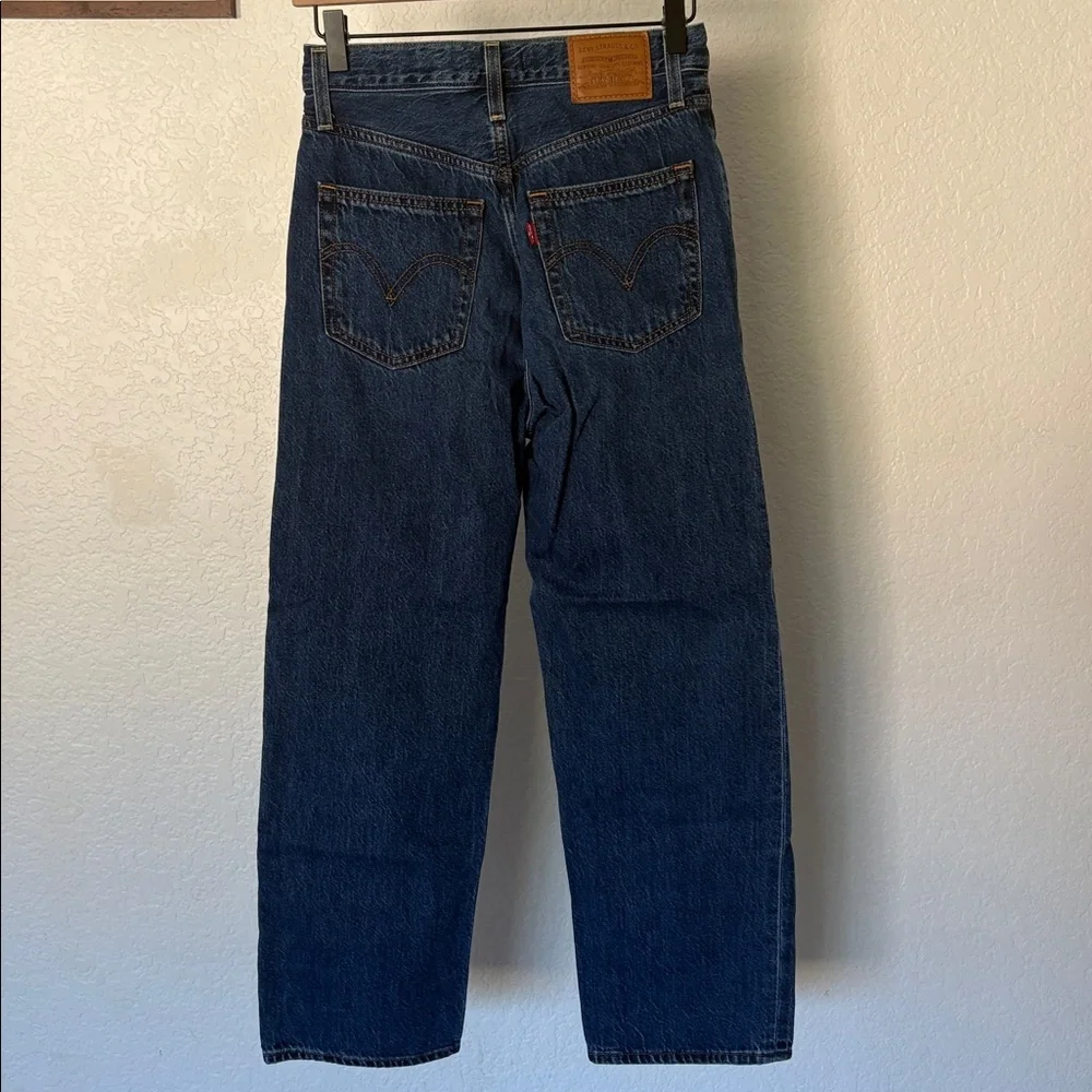 Levi’s ribcage straight jeans - Picture 4 of 5